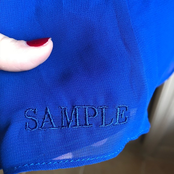 Dress Formal Short - Picture 5 of 9